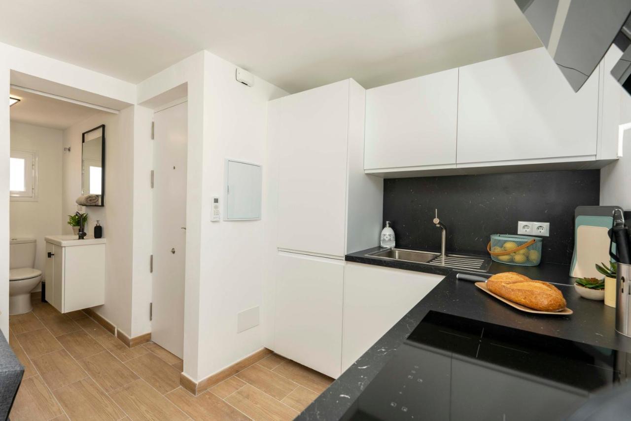 Apartamento 2 Dormitorios Cerca De La Playa En Casco Historico Эстепона Экстерьер фото